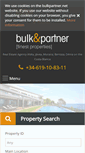 Mobile Screenshot of bulkpartner.net